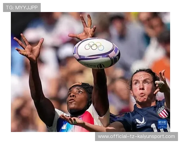 沙袋军团七人制橄榄球比赛中多次关键得分